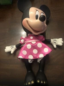 disney’s minnie mouse 8 Inch - Picture 1 of 5