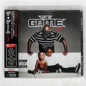GAME LAX GEFFEN UICF1101 JAPAN OBI 1CD - Bild 1 von 1