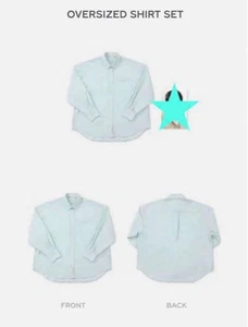 Shinee World Vii Oversized Shirt - Bild 1 von 5