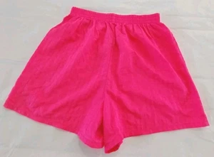 Athletic Works Shorts Size XL Pink #B037 - Picture 1 of 4
