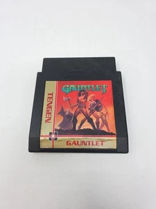 Gauntlet Nintendo NES Authentic Cartridge Only Tengen - Bild 1 von 6