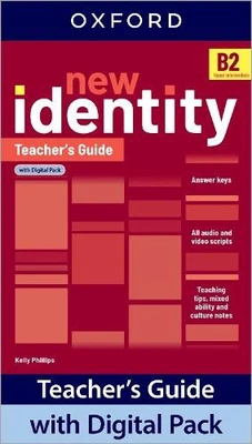 New Identity B2 Teachers Guide Pack (Italy) [Paperback] - Image 1 of 2
