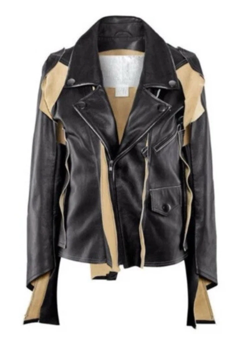 86様 maison martin margiela 13ss jacket Maison Martin Margiela Reversible Bomber Jacket | Hypebeast