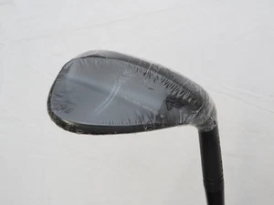 Nuevo TaylorMade MG3 Negro 58.08* Lob Wedge Mitsubishi MMT 65g Grafito Regular - Imagen 1 de 6