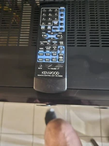 Kenwood VR-407 500Watts 5.1ch Home Theater Surround Sound Receiver | NO Remote - Picture 1 of 9