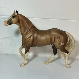 #1357 Breyer "Big Chex To Cash" Palomino Dappled Quarter Horse - Bild 1 von 5