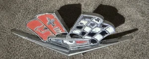 Corvette Emblem Own - Picture 1 of 2