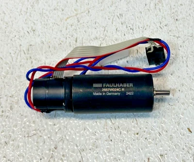 Minimotor Faulhaber 2657W024C R 2422 IE3-1024 Foto 1 de 2