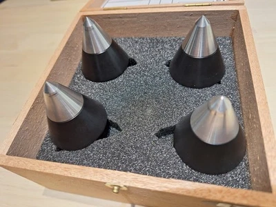 Gryphon Audio Black Spikes ST (4 Piece Set) - image 1 of 4