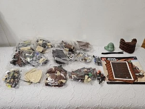 LEGO Star Wars: Jabba's Sail Barge (6210) 100% vollständig - versiegelte Tüten mit Anleitung - Bild 1 von 6