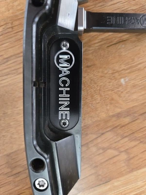 Machine Putter Right Handed - Rare custom putter - Image 1 of 4