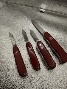 VICTORINOX Konvolut 4 Stück - Bild 1 von 6