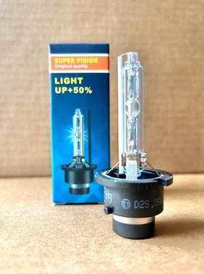 NEW 6000K D2S Xenon Bulb HID Light Lamp Headlamp Free Shipping - Image 1 of 3