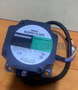 1PC   BLEM512-GFS Brushless DC Motor Used *gi - Bild 1 von 3