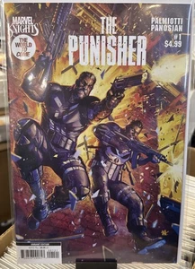 Marvel Knights The Punisher #1 - Harvey Variant Cover - Marvel Comics 2025 - Bild 1 von 1