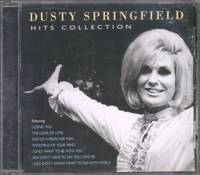 Dusty Springfield Hits Collection CD Europe Spectrum Music (2) 5375492 - Image 1 of 3