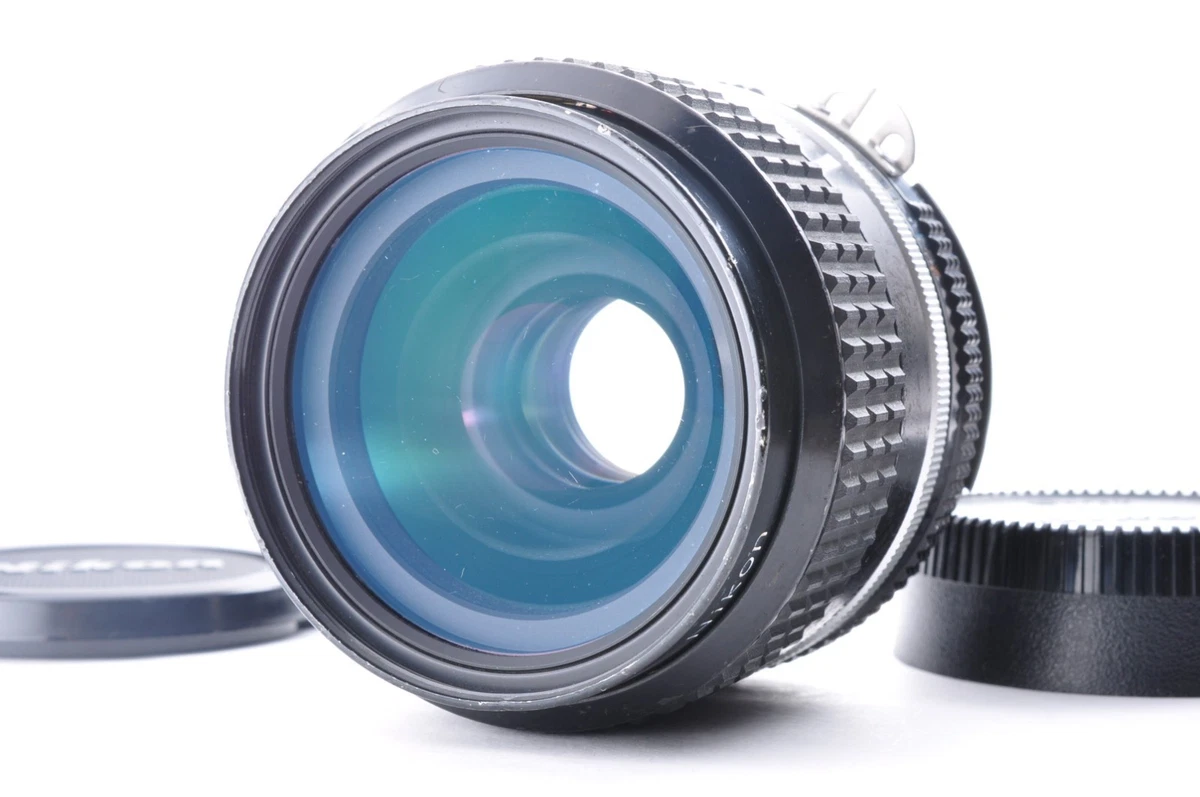 Nikon AI-S f/2 35mm Focal Camera Lenses for sale | eBay