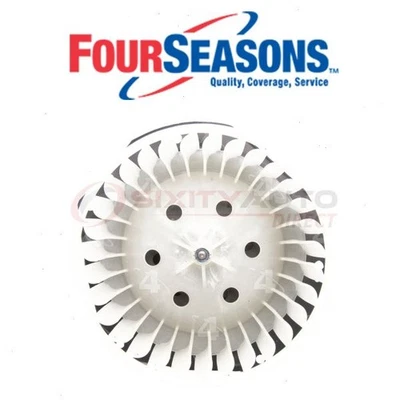 Four Seasons HVAC Blower Motor for 1995-2005 Chevrolet Blazer - Heating Air nv Foto 1 de 4