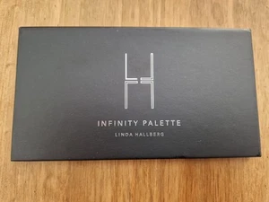Linda Hallberg LH Cosmetics. Infinity Eye & Body Shadow Palette. 19.2g. New - Picture 1 of 11