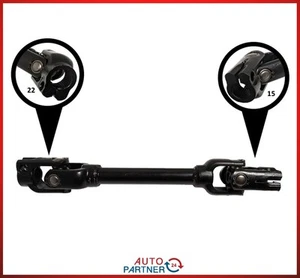 Kreuzgelenk VW Golf 1 Cabrio für Servolenkung Umbau 175422951A GTI 2H JH Caddy - Bild 1 von 7