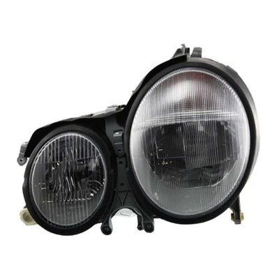 Faro lado conductor para Mercedes-Benz E430 2000 2001 | halógeno | chasis 210 Foto 1 de 4