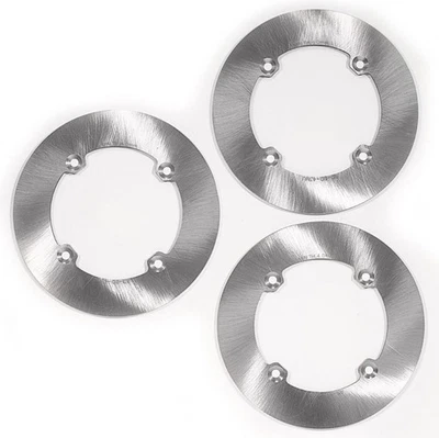 2015 Can-Am Outlander L Max DPS 500 - Front and Rear MudRat Solid Brake Rotors - Image 1 of 3