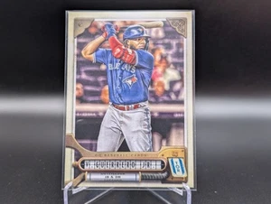 2022 Topps Gypsy Queen VLADIMIR GUERRERO JR #18 Toronto Blue Jays - Picture 1 of 2