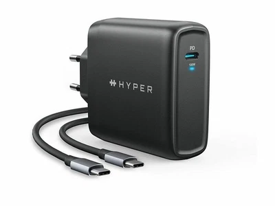 Targus Hyper HJG100EU HyperJuice 100W USB-C GAN Charger EU  - image 1 of 4