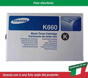 ST899A Samsung CLX-6210FX Cartuccia del Toner Nero - Afbeelding 1 van 2