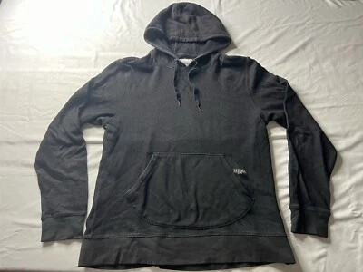 Palmomar Sudadera con Capucha EZEKIEL Hebilla de Terry Lavado L Monopatín Ropa de Calle Sudadera Foto 1 de 4