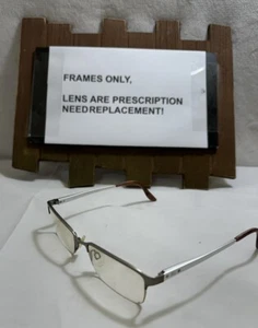RALPH LAUREN Eyeglass Frames RL5089 9282 Semi Shiny Gunmetal 54 18 140 - Bild 1 von 9