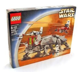 LEGO Star Wars AT-TE 4482 In 2003 New 646 Pieces Retired Rare from Japan