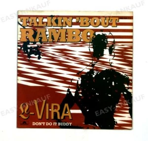 L-Vira - Talkin 'Bout Rambo GER 7in 1985 ' - Picture 1 of 1