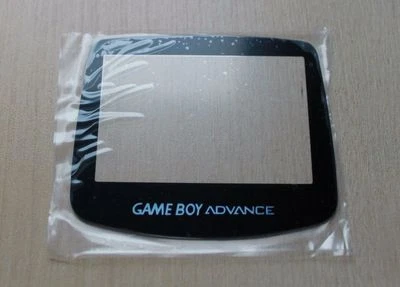 Nintendo Game Boy Advance GBA System Replacement Glass Screen Lens NEW Lot of 10 - Image 1 of 2