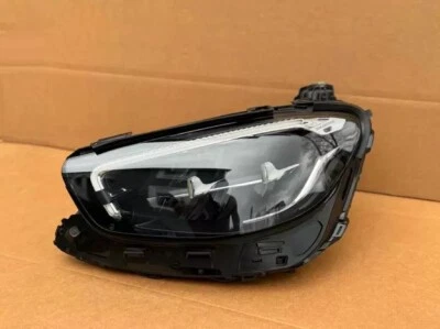 2021-2023 A2139067909 Mercedes Benz E Class W213 LED Left Headlight E63AMG E300 - Image 1 of 4