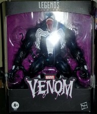 Marvel Legends Deluxe Monster Venom BAF Figure Spider-man