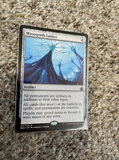 Magic: The Gathering Mycosynth Lattice Battlebond PACK FRESH | NM MTG