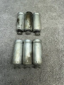 95-02 Camaro RS Firebird GT 3.8 V6 DIS Ignition Spark Plug Wire Metal Insulators - Picture 1 of 4