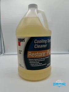 FLEETGUARD RESTORE PLUS COOLANT ADDITIVE SYSTEM CLEANER 1 GALLON CC2638 - Picture 1 of 1