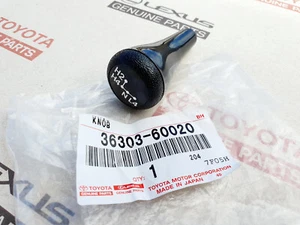 Transfer Case Shift Knob Genuine Part Toyota Land Cruiser BJ40 FJ40 OEM 73-80 - Picture 1 of 4