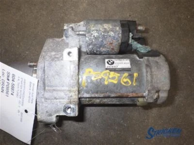 Motor De Arranque Para BMW M6 1129180 12-19 Foto 1 de 4