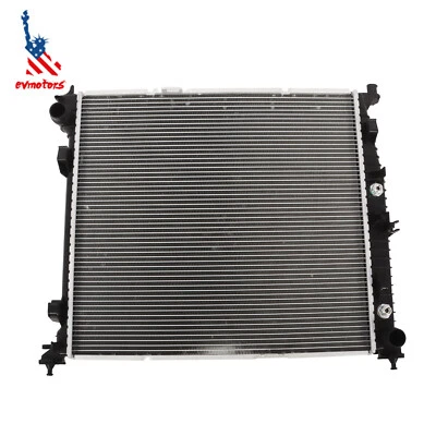 For 2013-2016 Mercedes-Benz GL350 GL450 GL63 AMG Radiator Aluminum Core 13505 - Image 1 of 4
