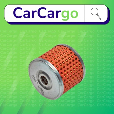 Filtro Combustible Peugeot 604 2.5 TD 1983-1986 65mm Calidad OE Nuevo Servicio Foto 1 de 4