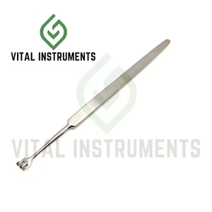 Knapp Rollet Retractors 5" Blunt 3 Prongs Stainless Steel Surgical Instruments - Picture 1 of 1