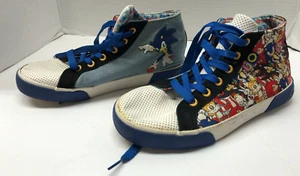 Ground Up Sonic Boys Mens Sneakers Size 7 Mens Shoes - Picture 1 of 6