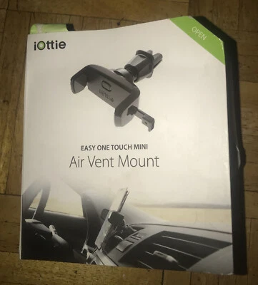 IOttie Easy One Touch Mini Air Vent Mount - Image 1 of 4
