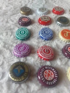 30 Trappisten belgische BIER Flaschentops - Bild 1 von 4