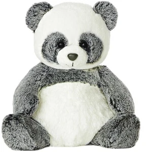 Aurora - Sweet & Softer - 12" Ping Panda Snuggly Stuffed Animal - Picture 1 of 4