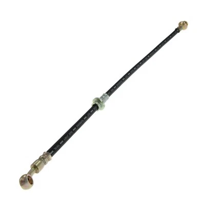 For 1989-1993 Nissan 240SX Premium Brake Hydraulic Hose Front Centric Non-ABS - Image 1 of 4