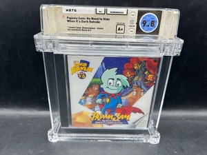 Pajama Sam In No Need to Hide When It's Dark Outside PC WATA 9.8 A+ NEW SEALED - Picture 1 of 6